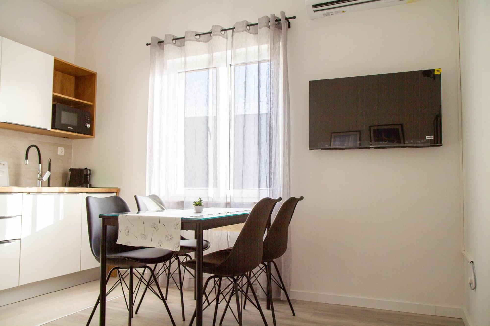Seaside Gateway Apartment คาชเตลา ภายนอก รูปภาพ
