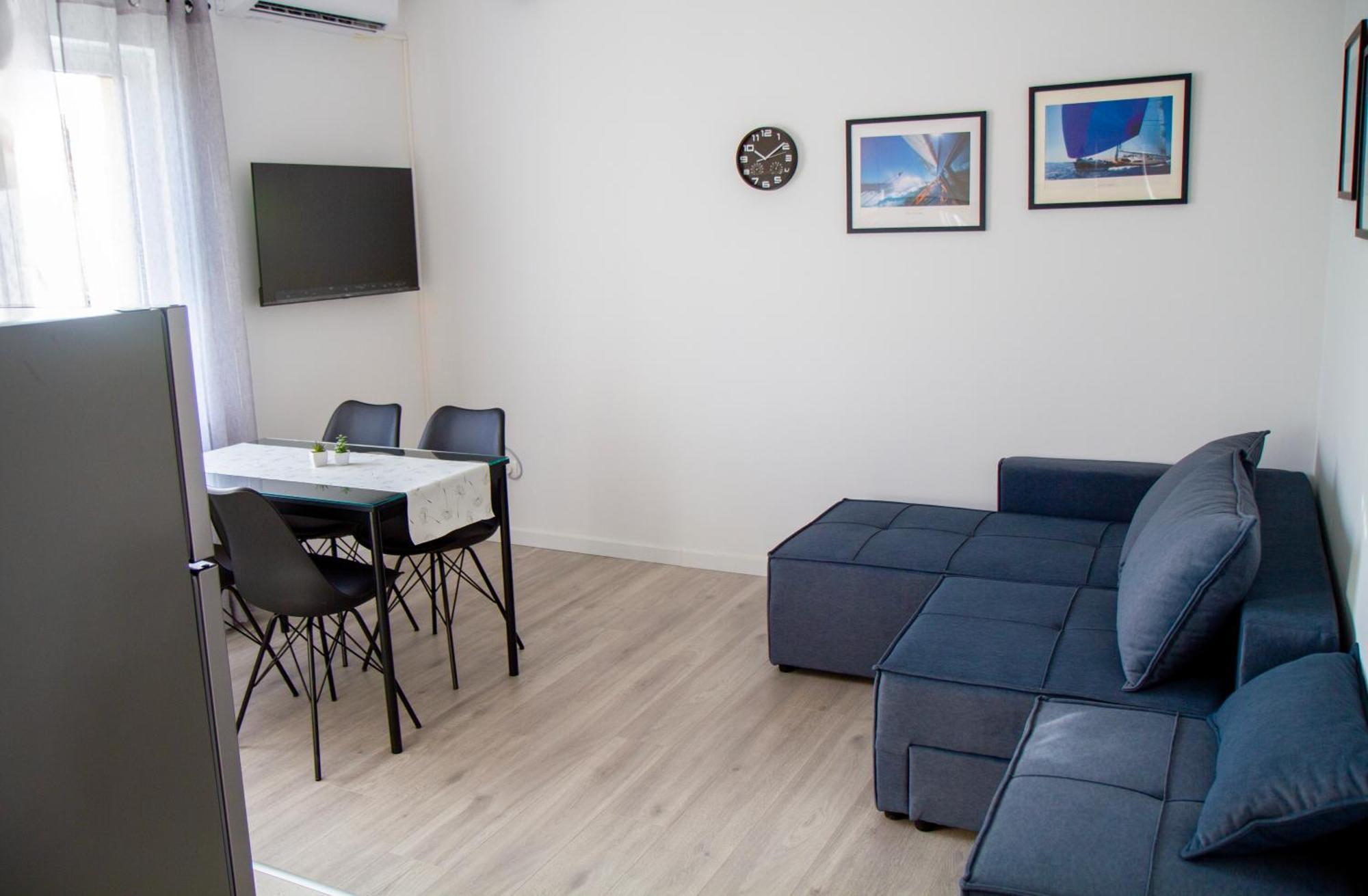 Seaside Gateway Apartment คาชเตลา ภายนอก รูปภาพ