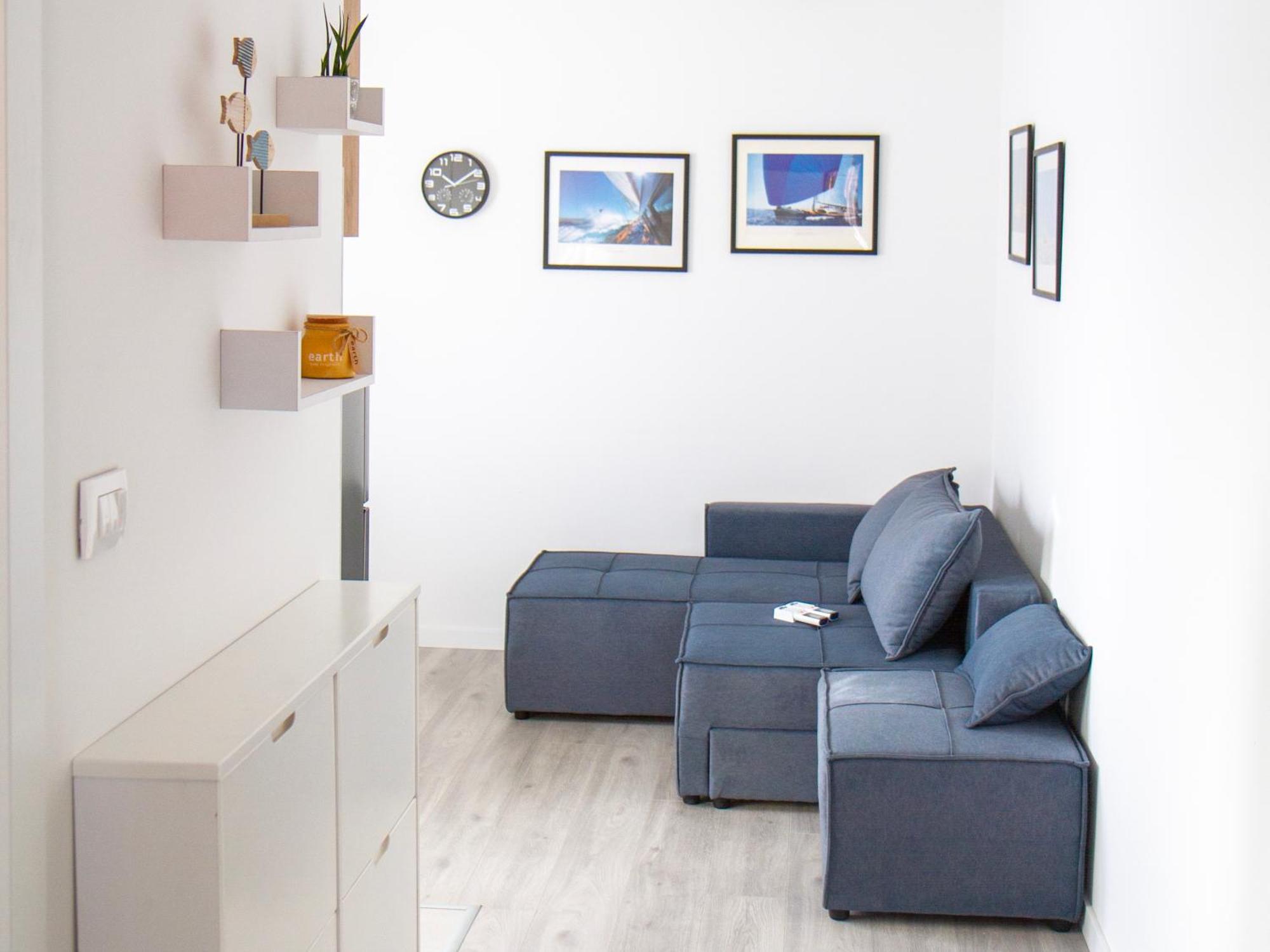 Seaside Gateway Apartment คาชเตลา ภายนอก รูปภาพ