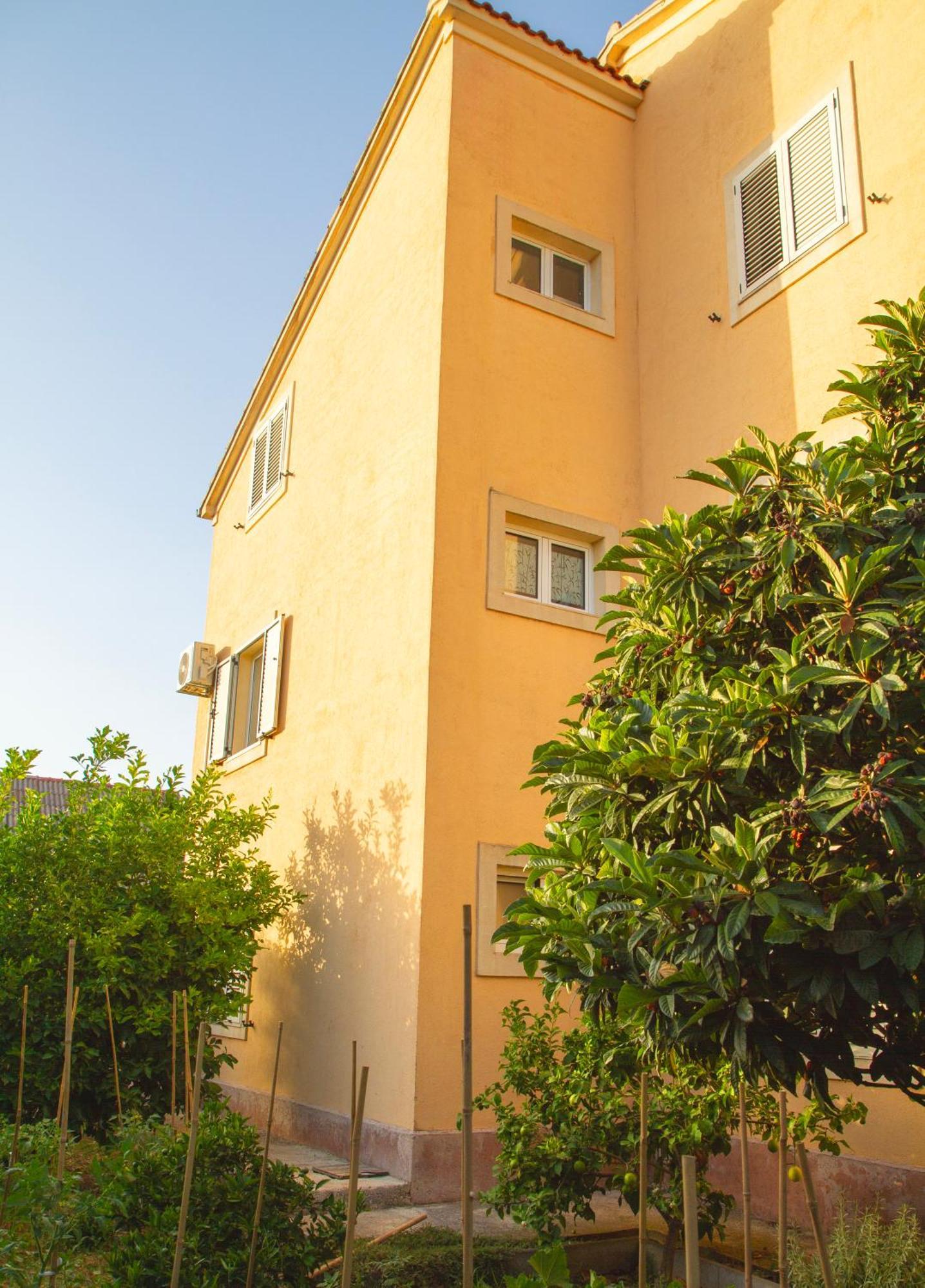 Seaside Gateway Apartment คาชเตลา ภายนอก รูปภาพ