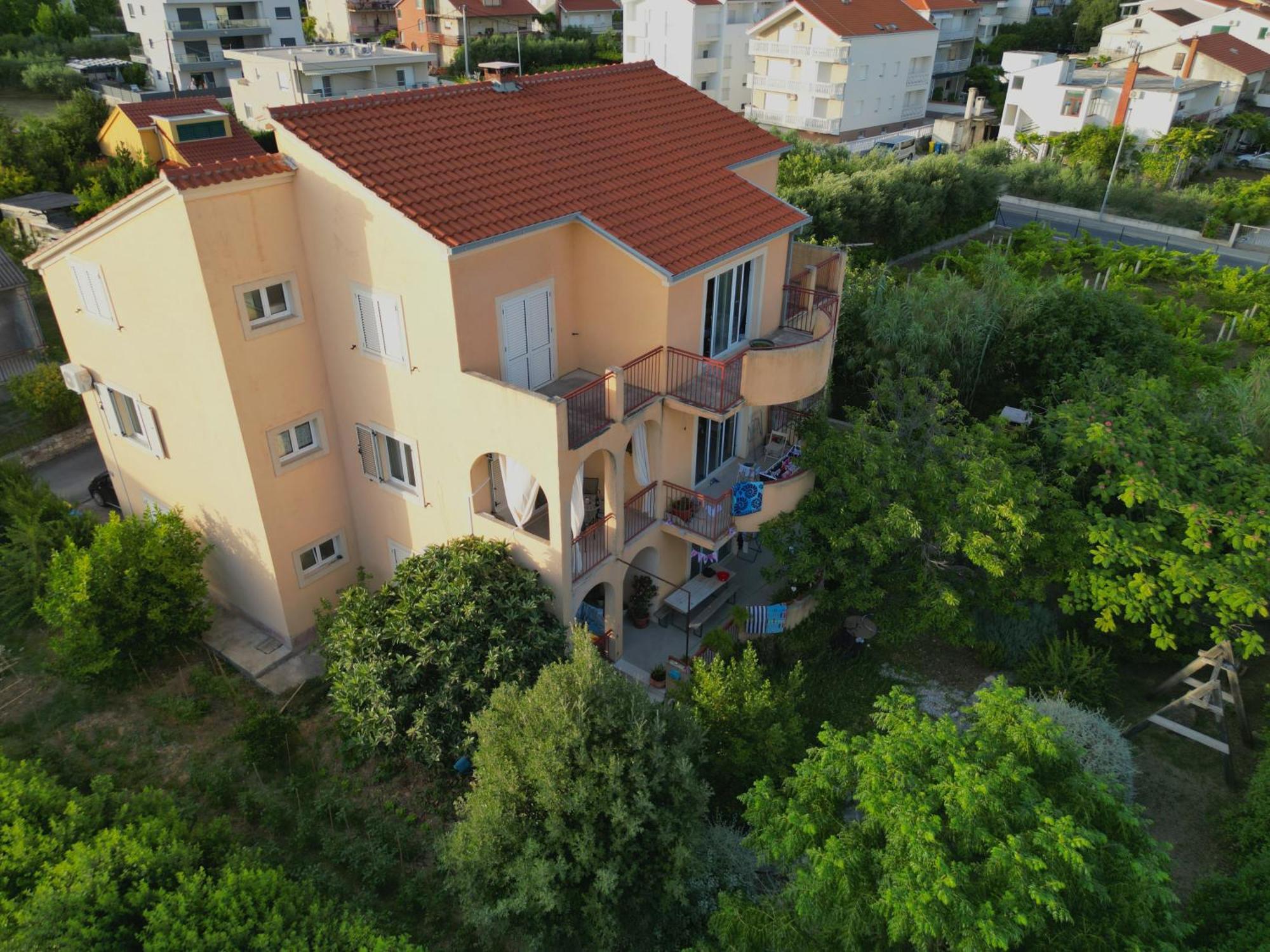 Seaside Gateway Apartment คาชเตลา ภายนอก รูปภาพ